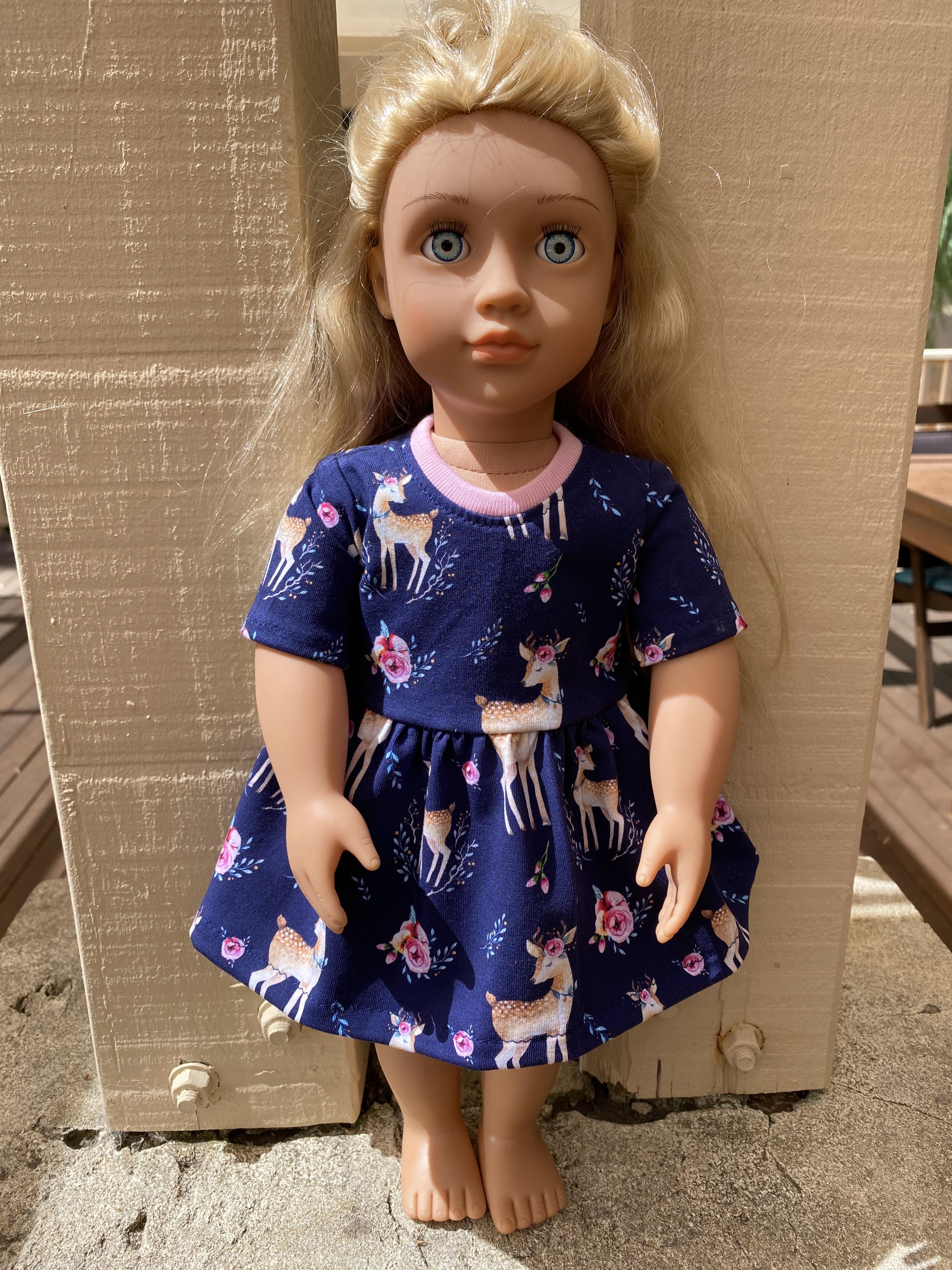 Dolls dress