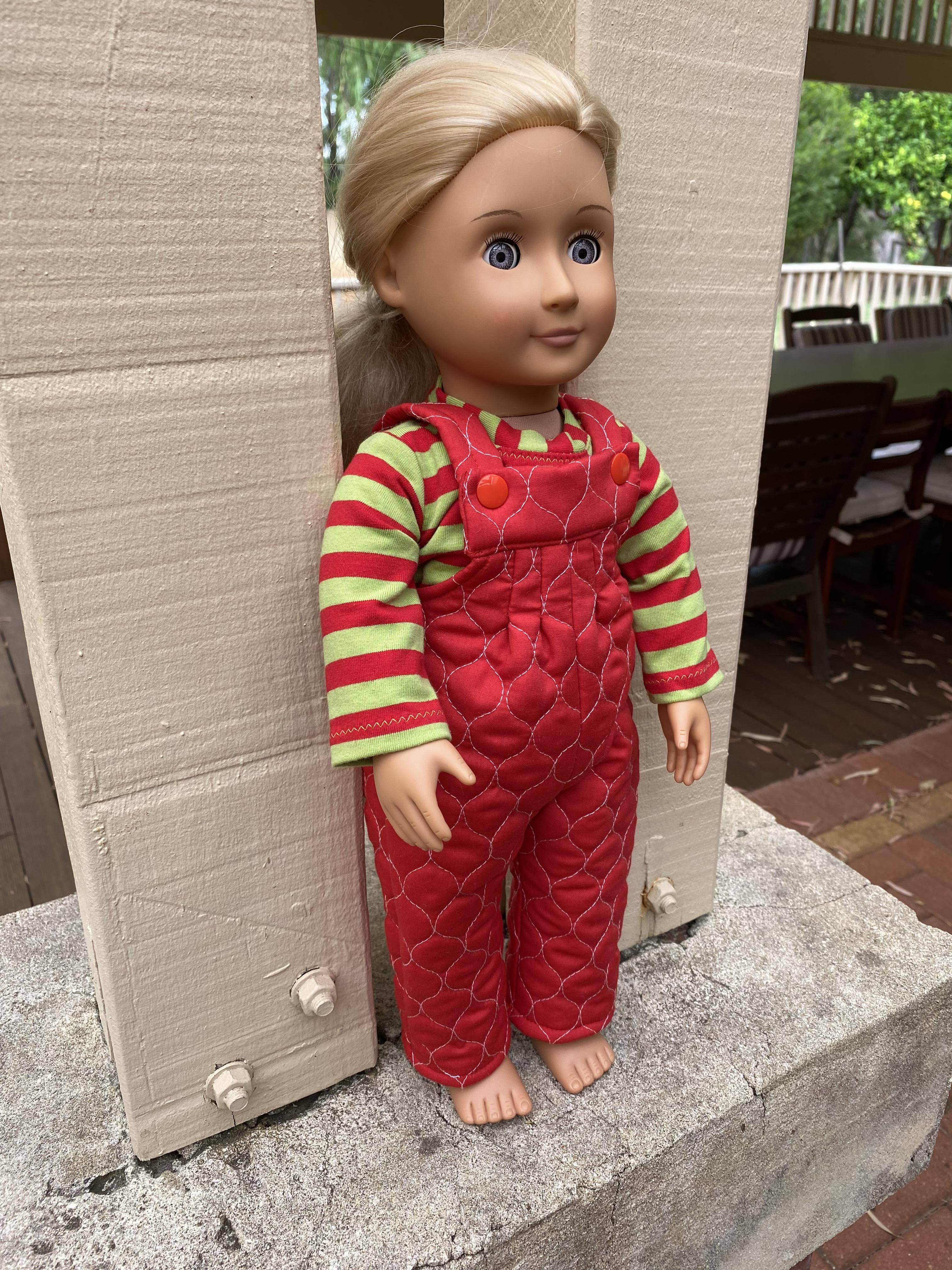 Dolls outfit